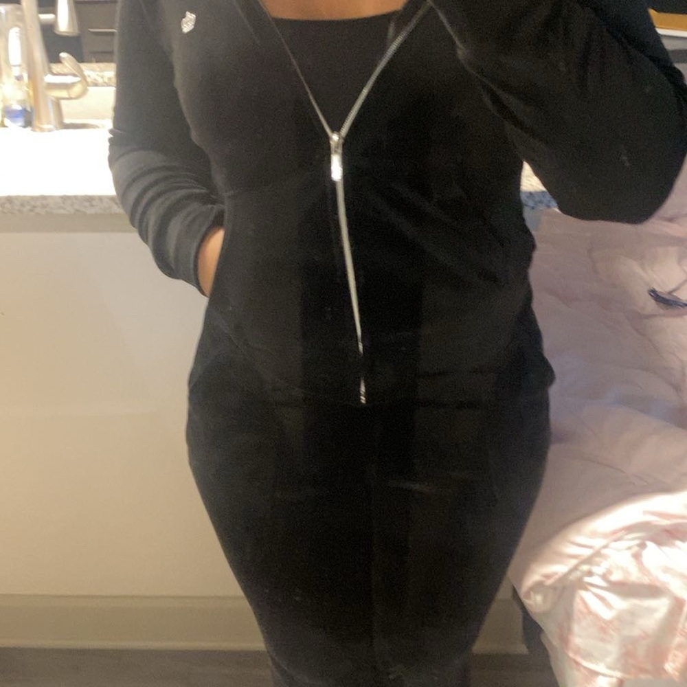 Juicy couture track suit